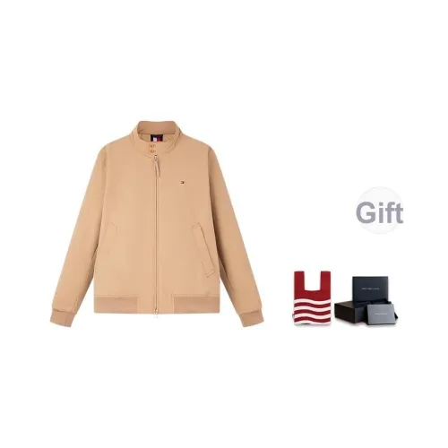 Tommy Hilfiger Хлопковый пуховик мужской