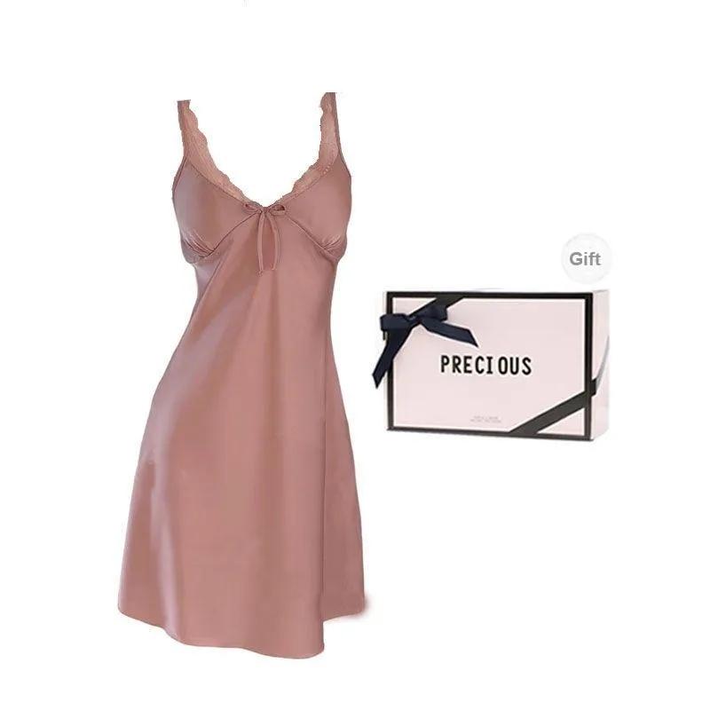 OEING Nightgown Women's Gift Box Set-0