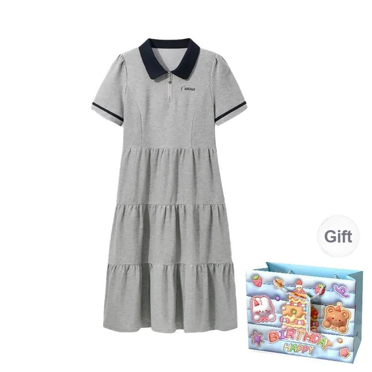 Gentle Welcome Short Sleeved Dress Women's-4