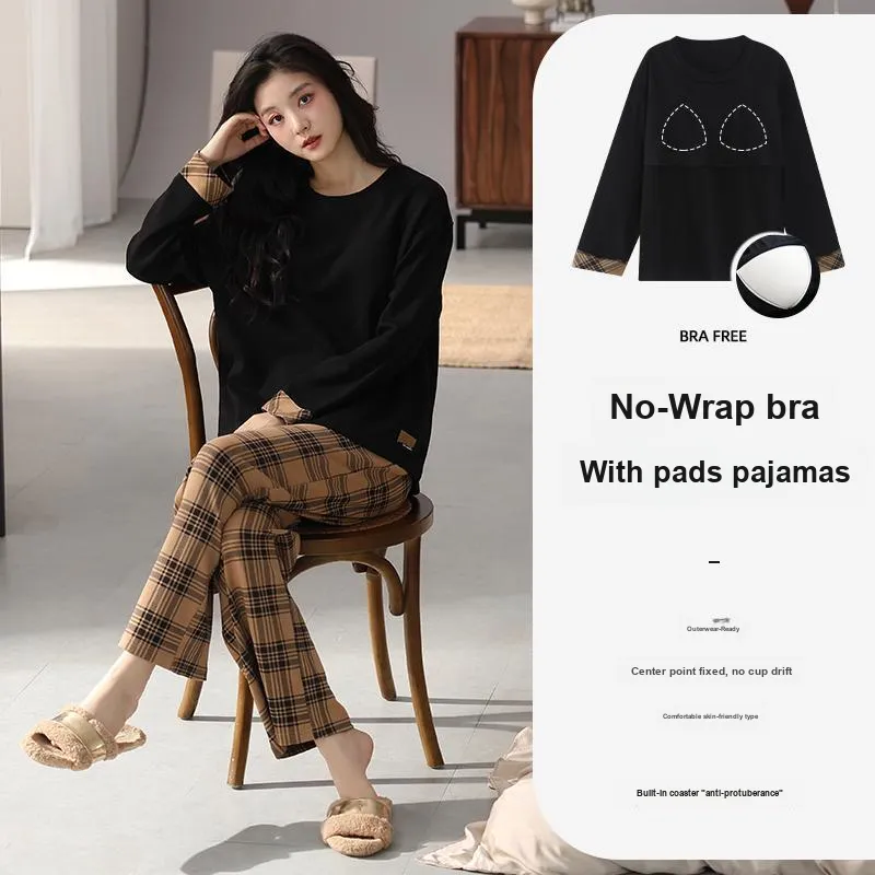 Top Melon Women's Pajama Sets-1