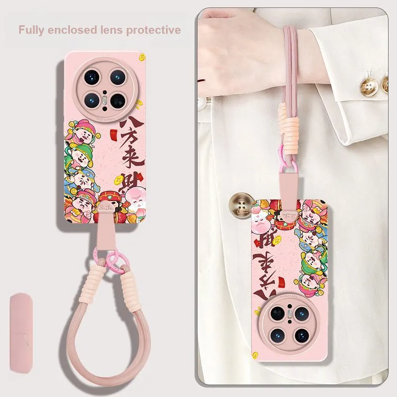 Interesting shell Phone Cases-9