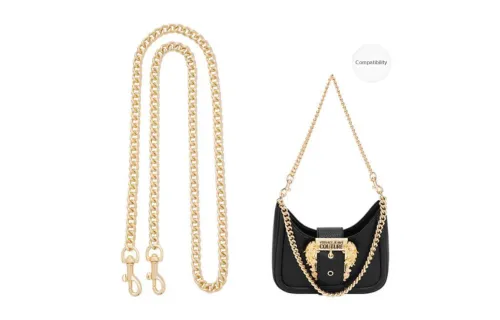 GUYI Metal Women's Bag Chain Accessory Women's Gold-Tone