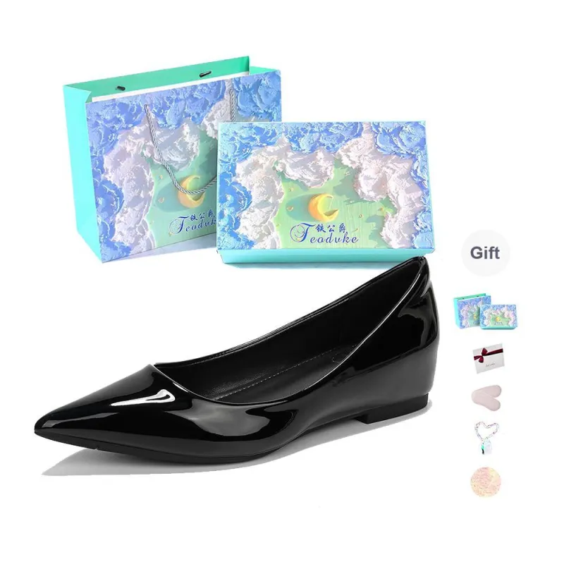 Feo Dvke Casual Single Shoes Women's Gift Box Set-8