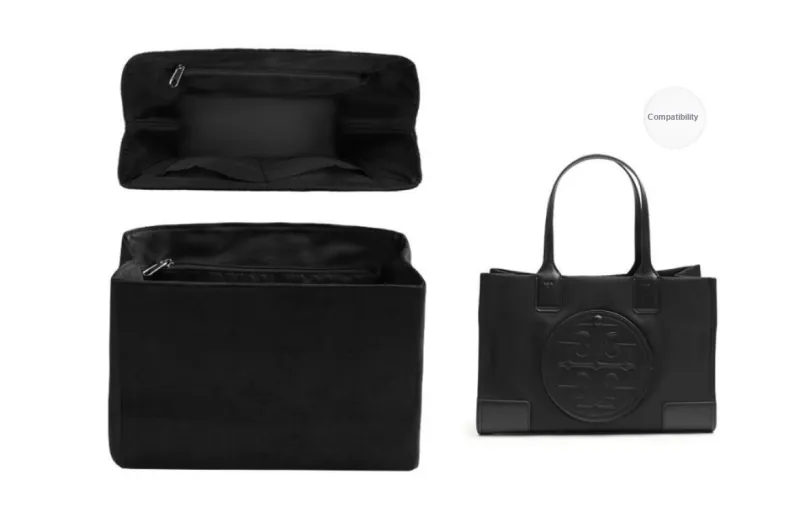 Lan Bao Fan Flannelette Bag Accessory Women's Black-0