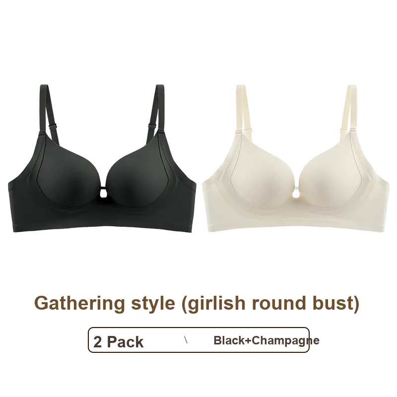Lan Miao Women's Bras-3