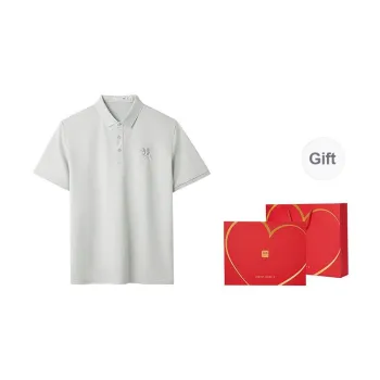 HLA Polo Shirts Men