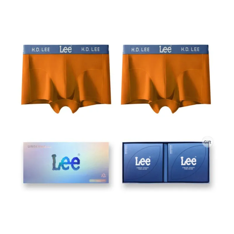Lee Underwear Gift Box Men's Combo Set-260