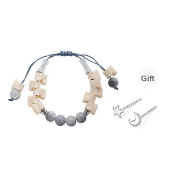 TAOHUAZHAOZHAO Ceramic Hand Accessory Unisex