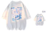 White (Includes A White T-Shirt of The Same Style)