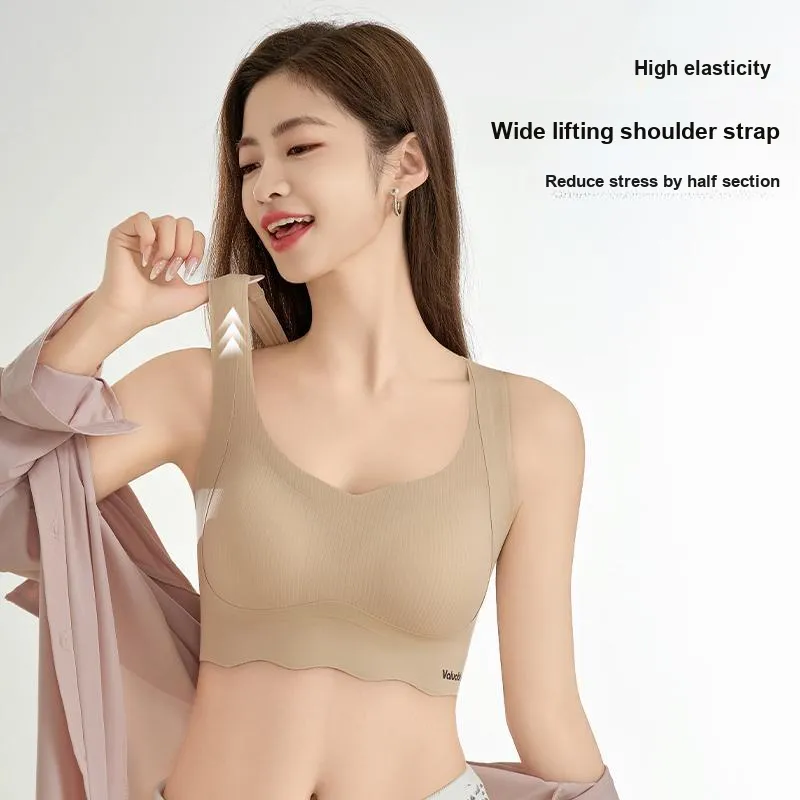 YUZHAOLIN Women's Bras-13