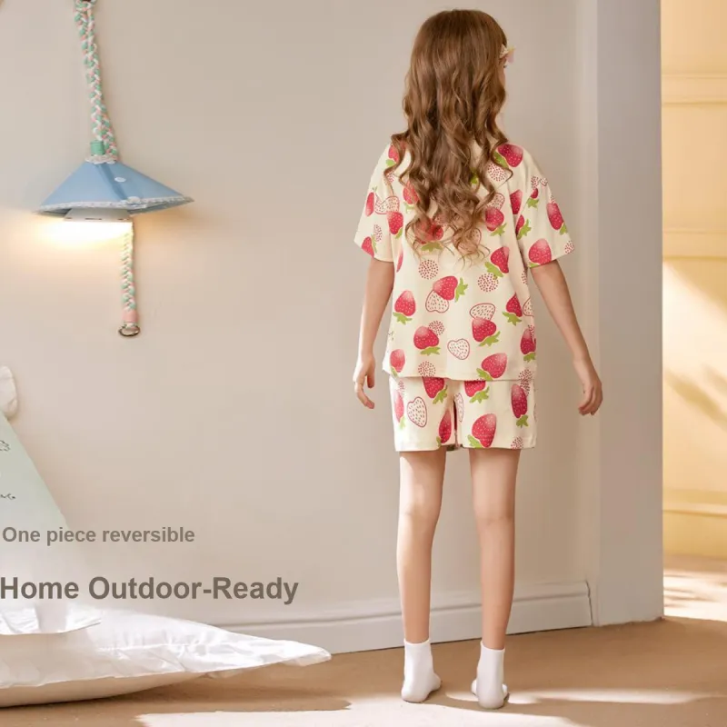 Bejirog Kids Pajama Sets-1