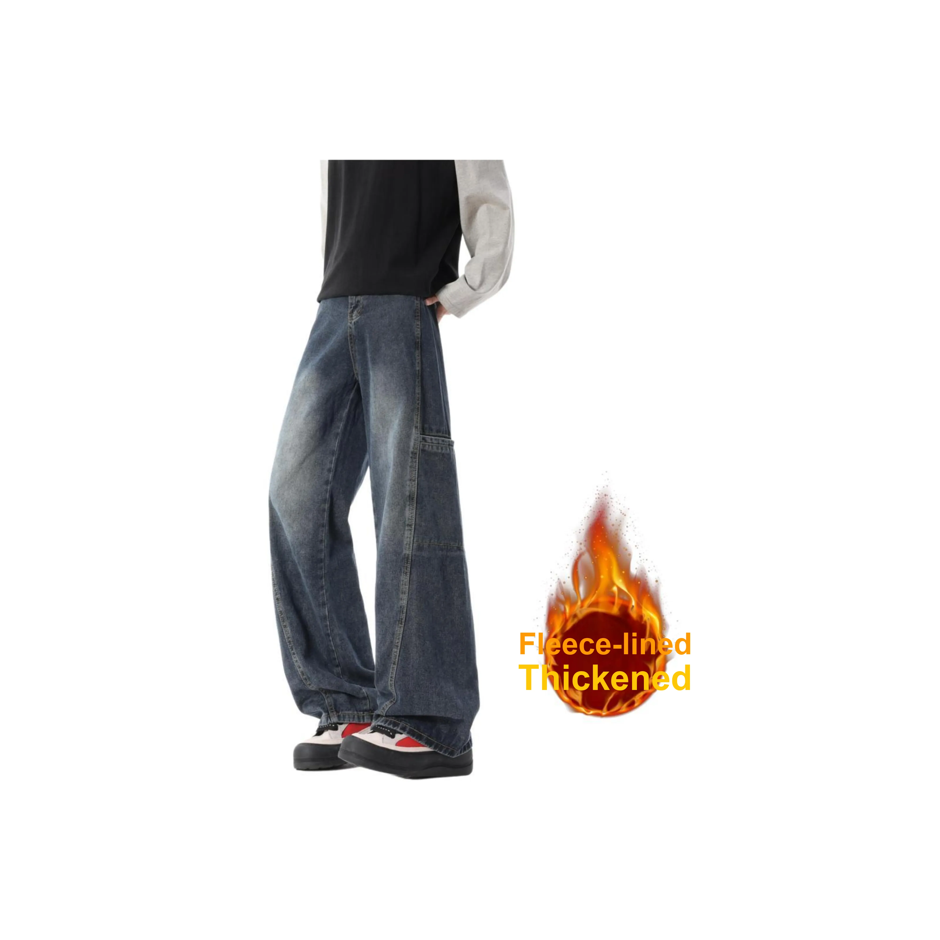 G21 Унисекс Джинсы