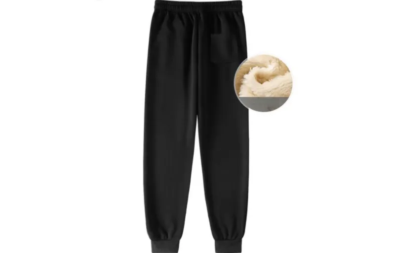 JEANSWEST Casual Pants Unisex-15
