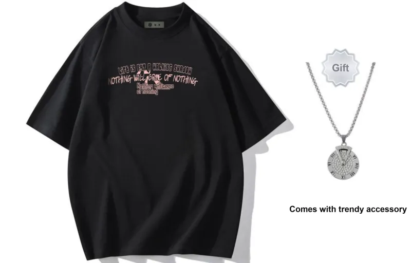 B.X T-Shirts Unisex-1