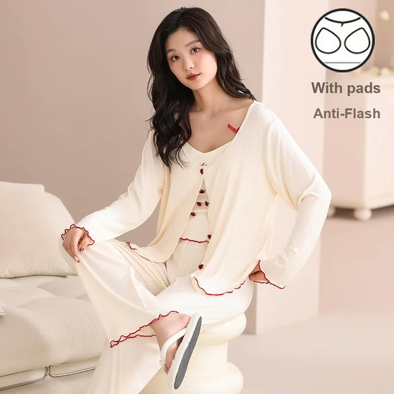 MIIOW Pajama Set Women's Shopping Bag-9