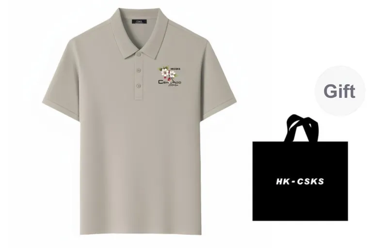 CSKS Polo Shirts Unisex-41
