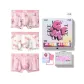 Puffy Pink Box (3 Pack)