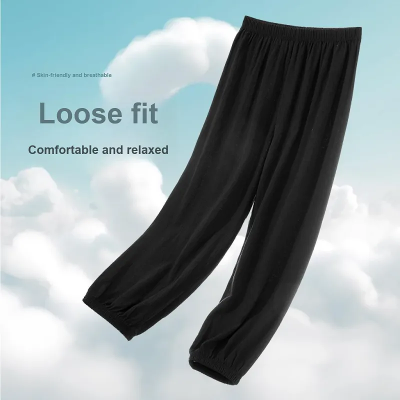 Yalu Women's Pajama Pants-5