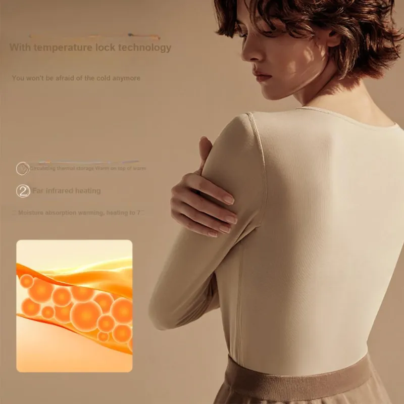 Ubras Women's Thermal Sets-38