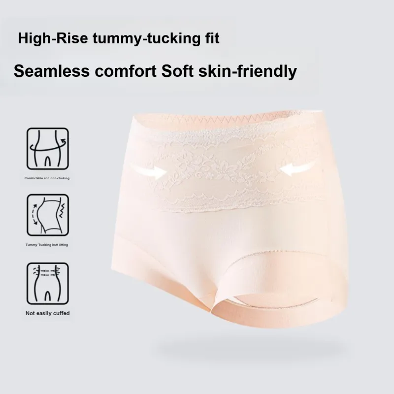 GUJIN Underpants Women's Combo Set-5