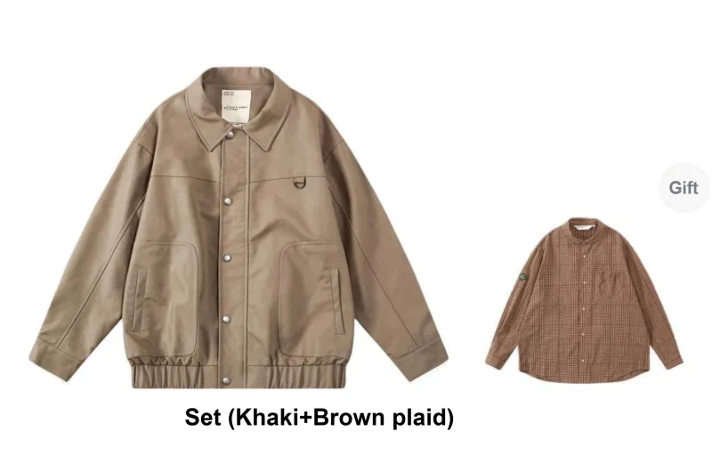 Saotome Jackets Unisex-4