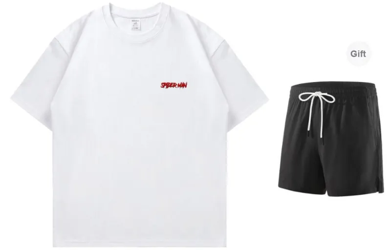 MARVEL Hero Collection T-Shirt Unisex-1