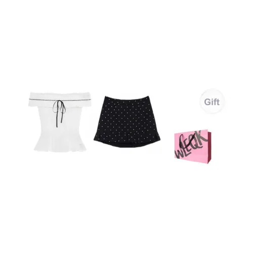 CTRTRC Женские Комплекты с Юбкой