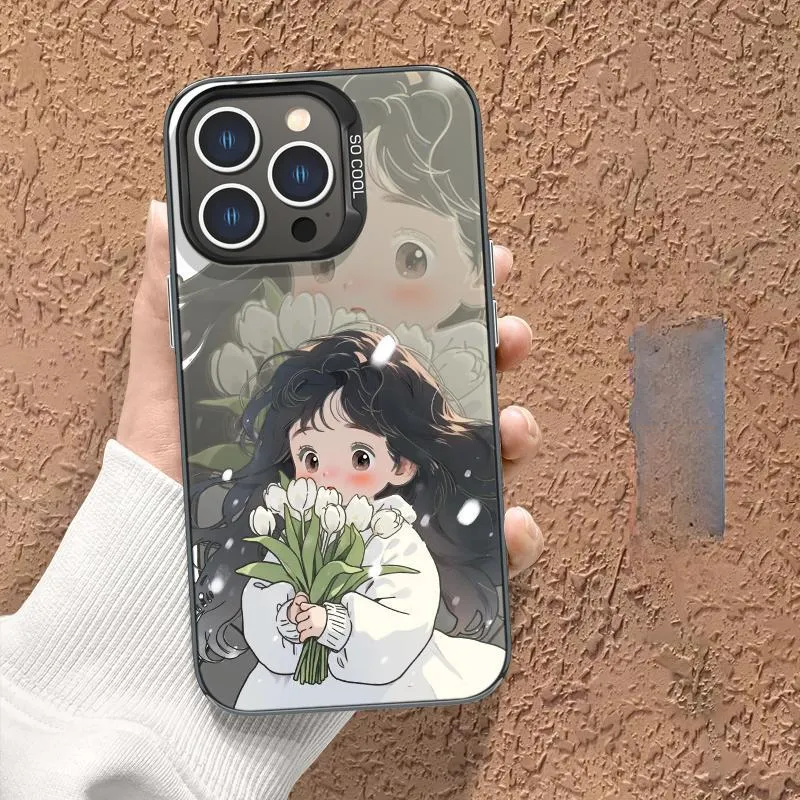 TU QING Phone Cases-11