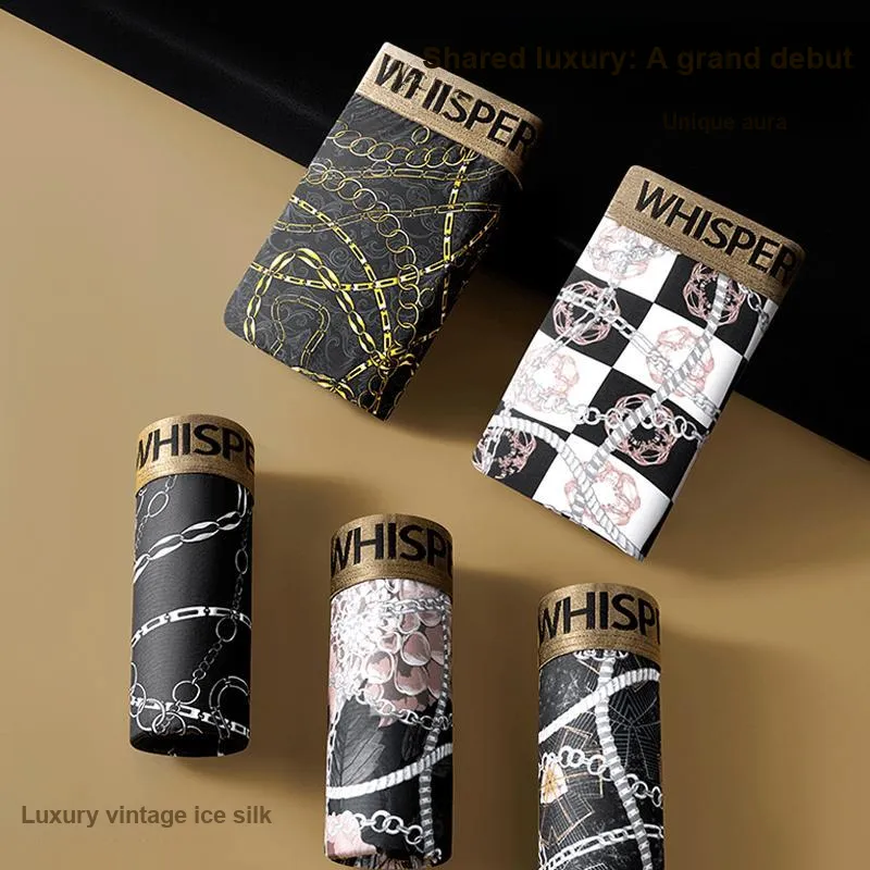 DUINIDESIYU Underpants Men's Box 5 Pack-2