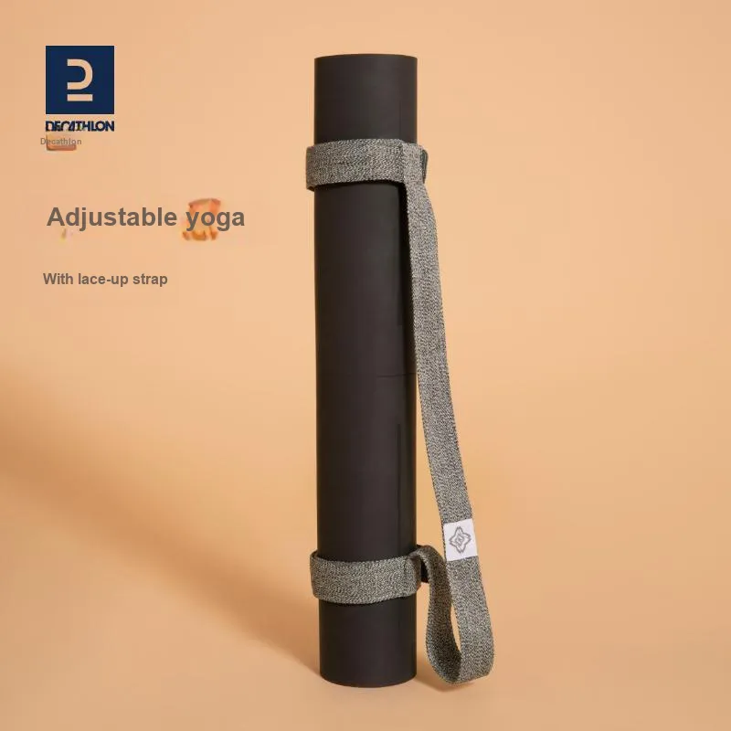 DECATHLON Yoga Mat Lace-Up Other Unisex-1
