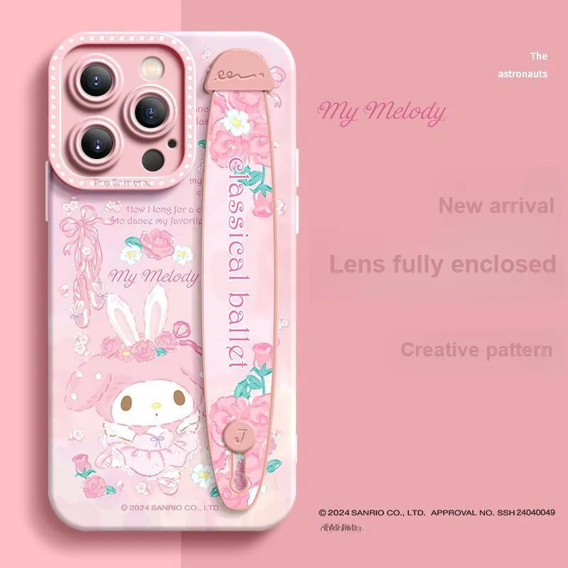 Sanrio Phone Cases-31