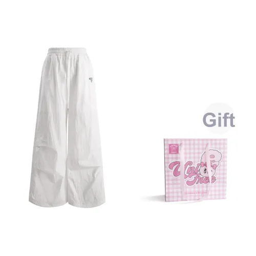 UNIFREE Женские Повседневные Брюки