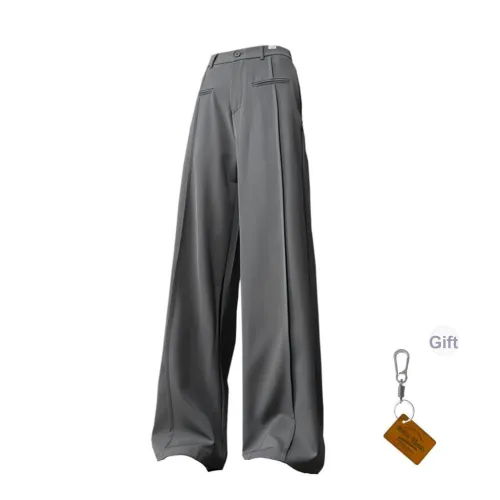 HOKLV Унисекс Костюмные Брюки