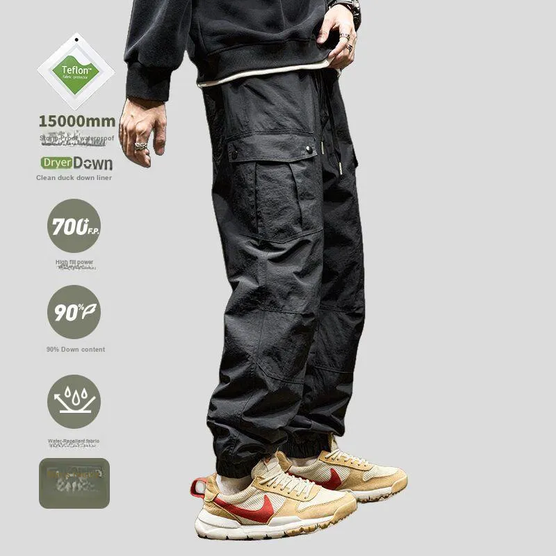 SZON Down & Insulated Pants Unisex-9