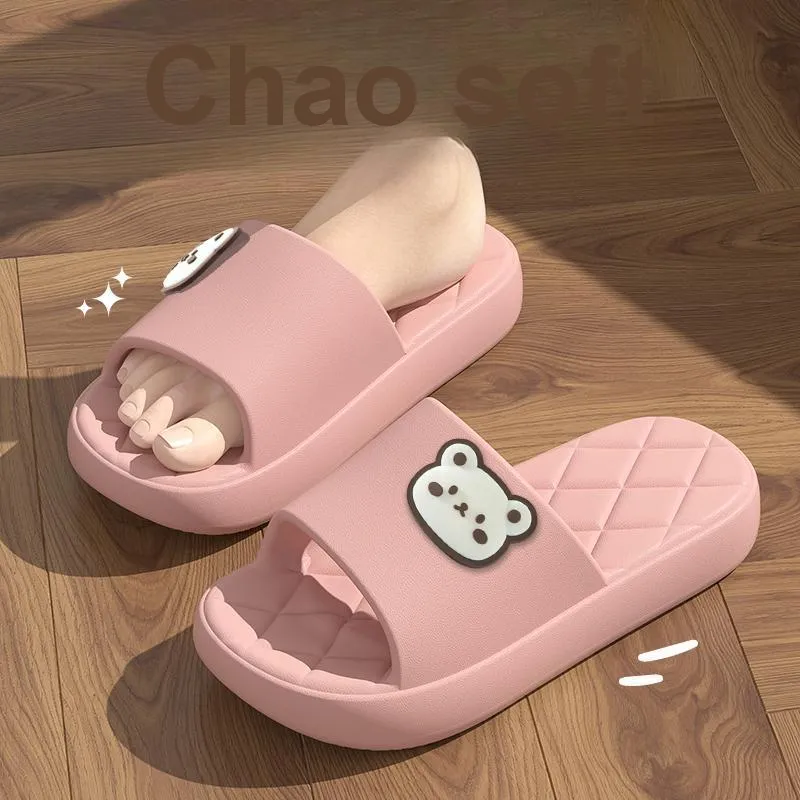LUNNIFEIYA Slippers / Home Slippers-3