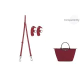 (Burgundy) 95-124cm[Slim]Adjustable Set