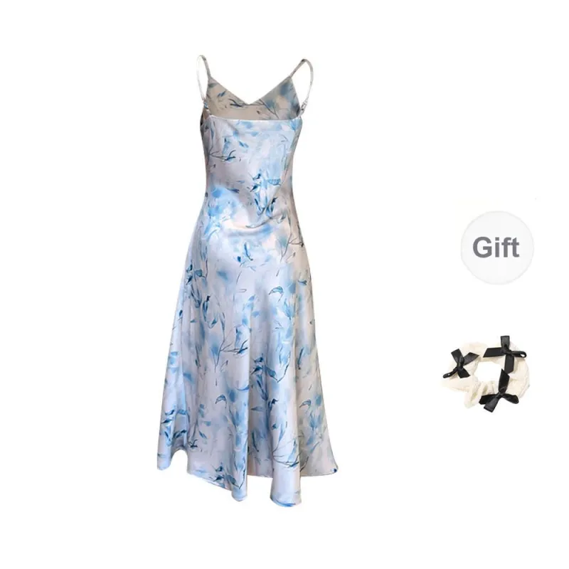 CPAURA Slip Dresses Women's-1