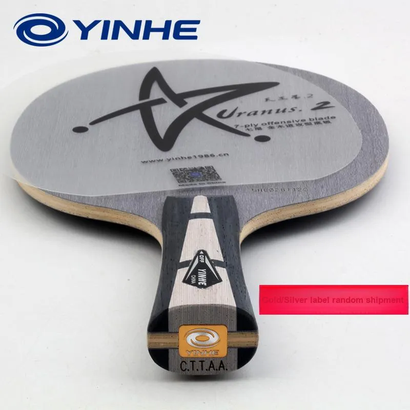 YINHE Ping Pong Paddles-3