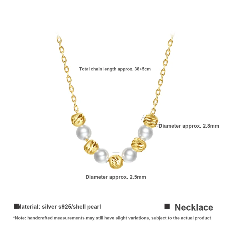 Century Edge Jewelry S925 Silver Necklaces Women's-4