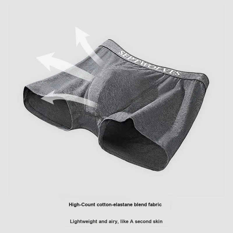 SEPTWOLVES Underwear Men Box 3 Pack-1