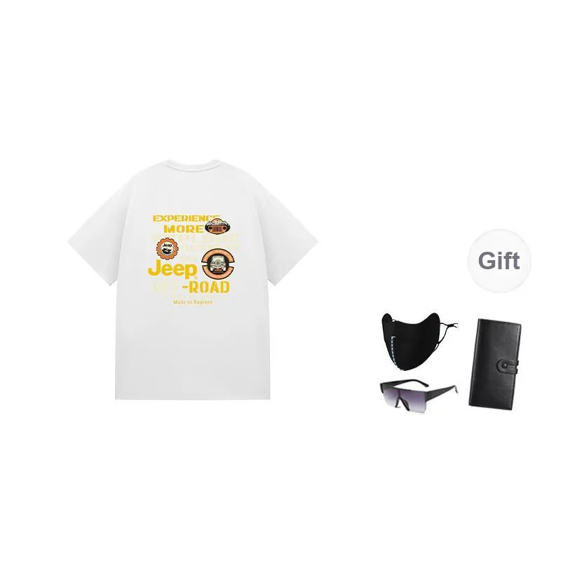 Jeep T Shirts Unisex-23