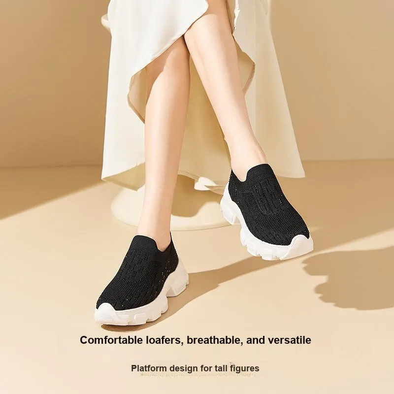 DG Low-Top Casual Shoes Women's-6