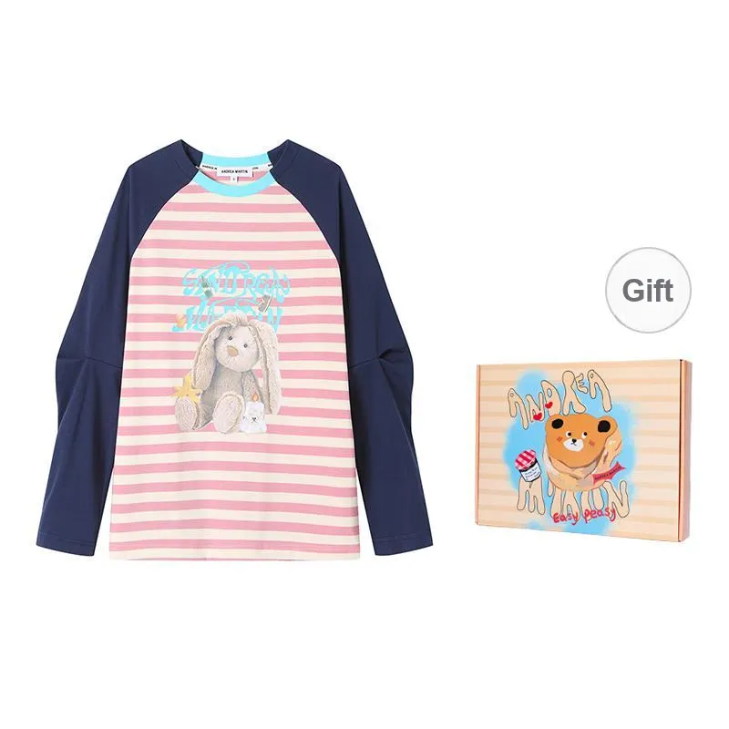 ANDREA MARTIN Raglan Sleeve T Shirt Women's-10