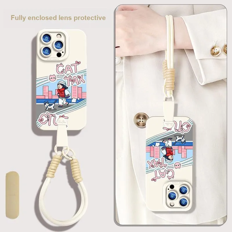 Interesting shell Phone Cases-11