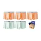Orange+Orange+Orange+Green+Green (5 Pcs Set)