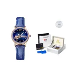 Deep Sea Blue Blue Strap[Luxury Box]