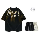 Black (Comes with Brand High-Quality Shorts)