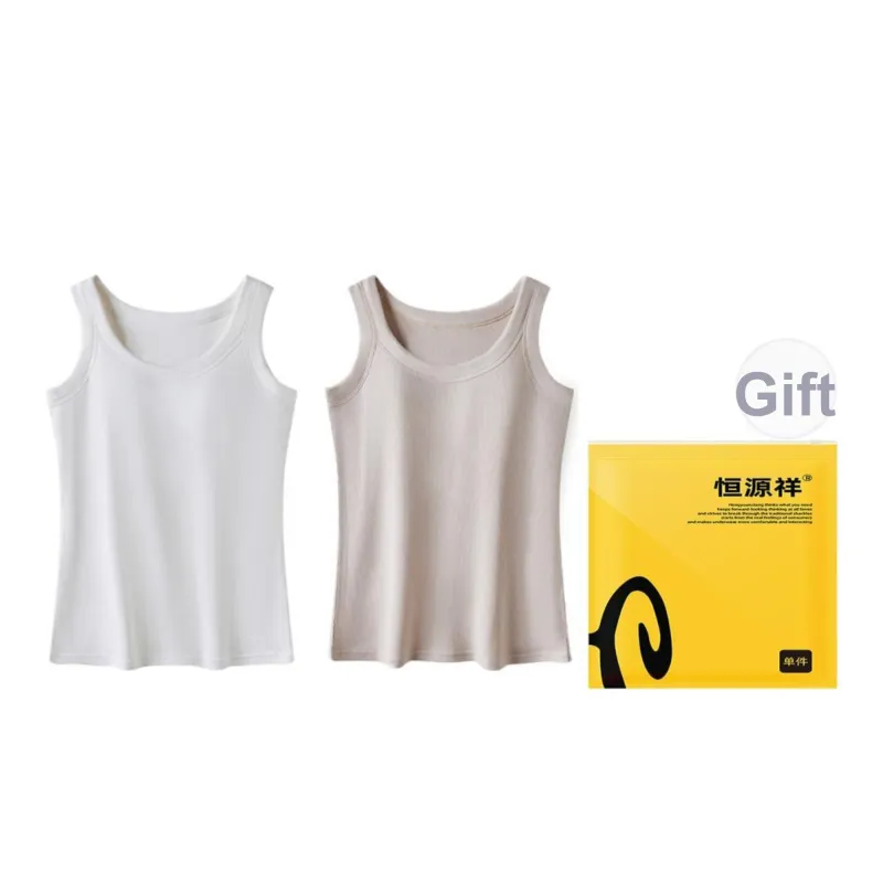 H YXIANG Unisex Tank Tops-20