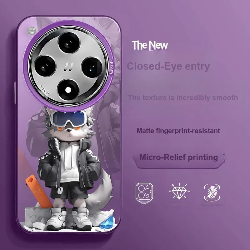 BAOCHENG Phone Cases-5