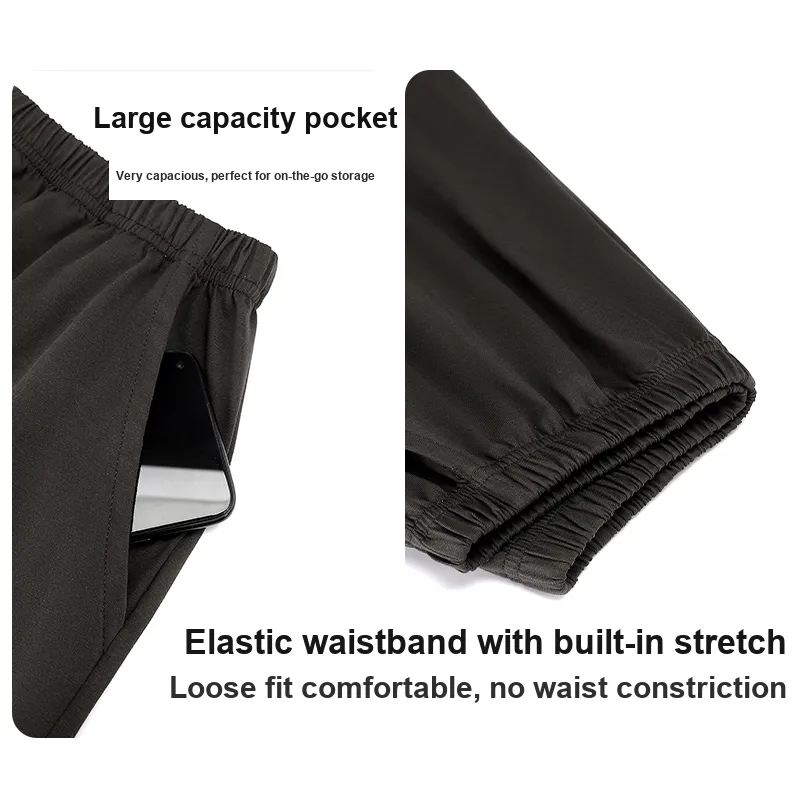 GOSO Men Pajama Pants-4